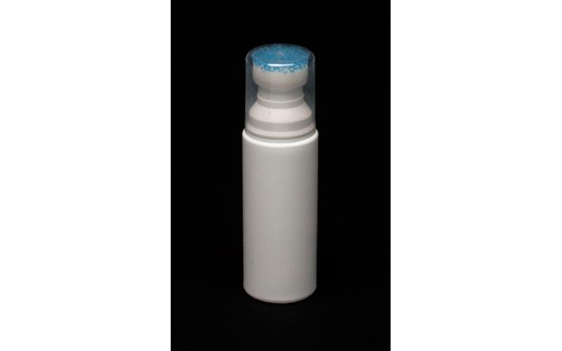 Butelka okrągła Silicone Tube 80 ml