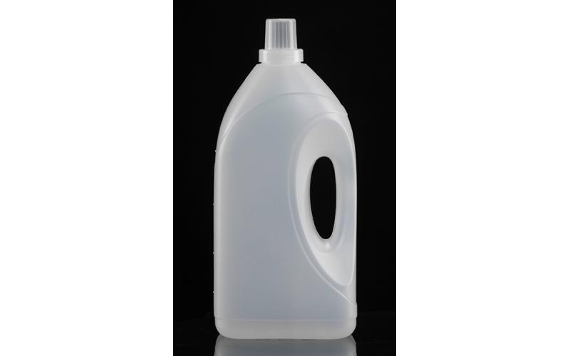 Butelka owalna do płynów 2,5 litr