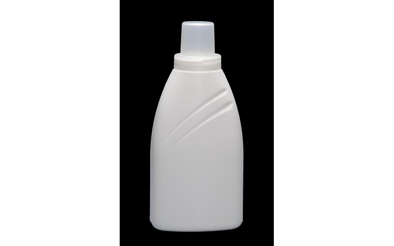 Butelka owalna do płynów 500 ml