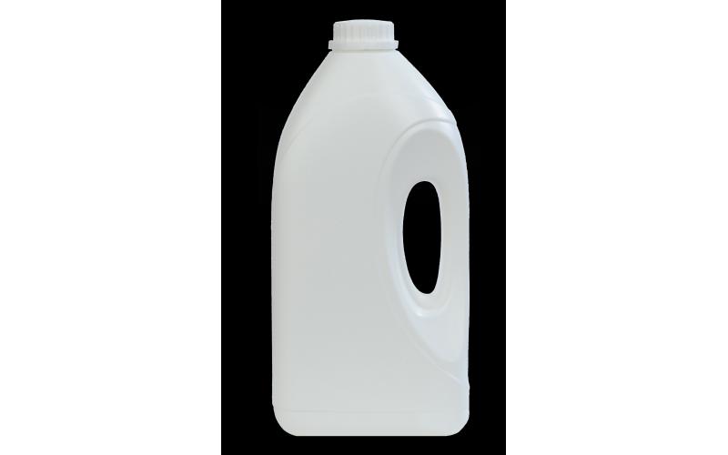 Butelka owalna z rączką 2,5 litr