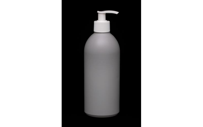 Butelka Round Shoulders 500 ml rHDPE