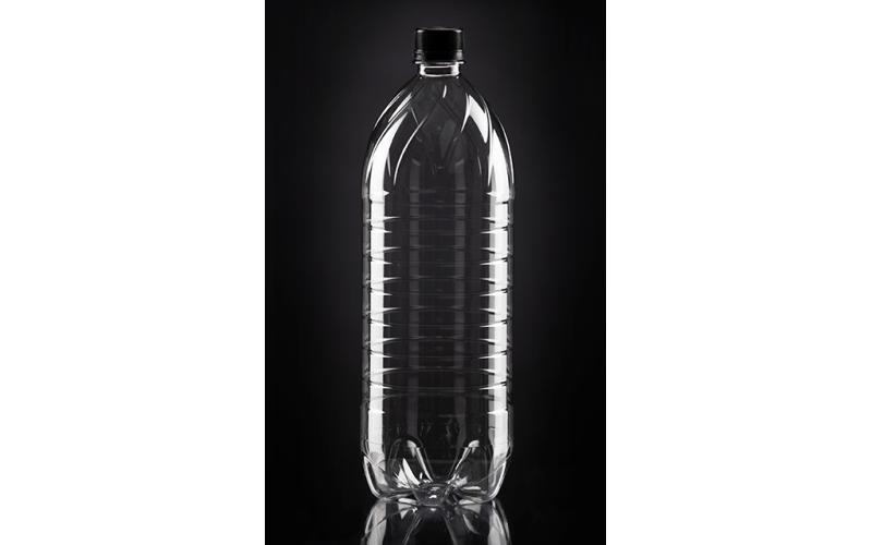 Butelka rPET przeźroczysta 1,5 l